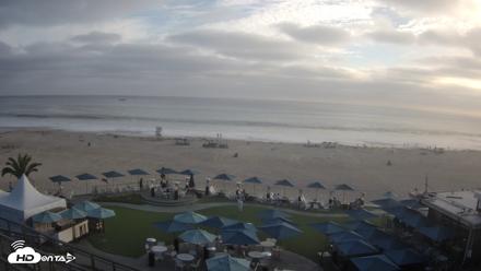 Monarch Bay Beach Club Live Webcam - Jul 25, 2026, 6:51pm PDT