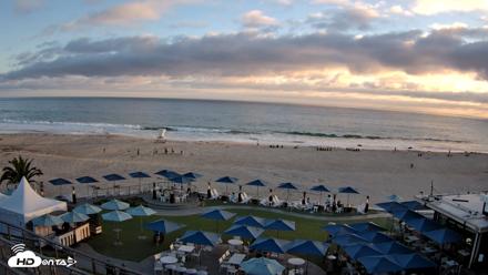 Monarch Bay Beach Club Live Webcam - Jun 27, 2026, 7:35pm PDT