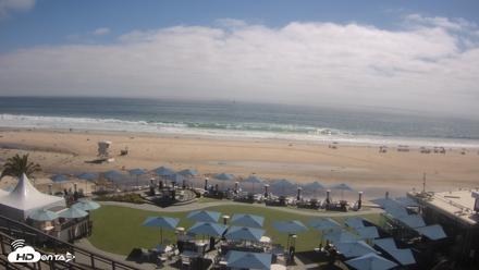 Monarch Bay Beach Club Live Webcam - Jun 17, 2026, 3:35pm PDT