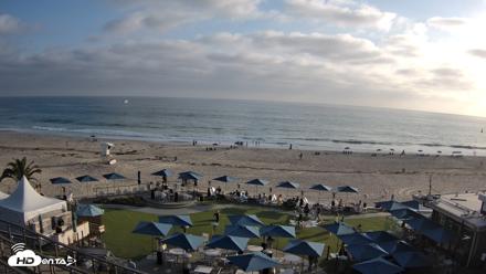 Monarch Bay Beach Club Live Webcam - May 22, 2026, 6:27pm PDT