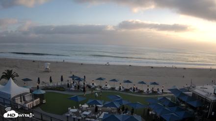 Monarch Bay Beach Club Live Webcam - Jun 7, 2026, 7:17pm PDT