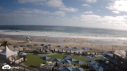Monarch Bay Beach Club Live Webcam - Jun 10, 2026, 5:39pm PDT
