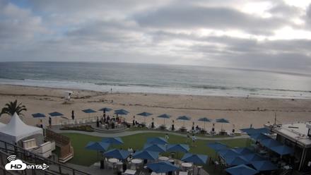 Monarch Bay Beach Club Live Webcam - May 21, 2026, 6:09pm PDT