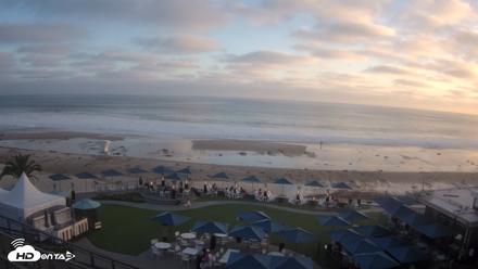 Monarch Bay Beach Club Live Webcam - Jun 10, 2026, 7:33pm PDT