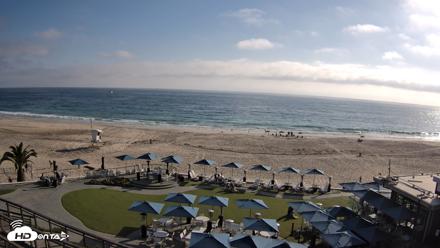 Monarch Bay Beach Club Live Webcam - May 7, 2026, 5:34pm PDT