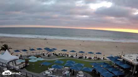 Monarch Bay Beach Club Live Webcam - Jun 25, 2026, 7:51pm PDT