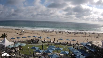 Monarch Bay Beach Club Live Webcam - May 23, 2026, 5:11pm PDT