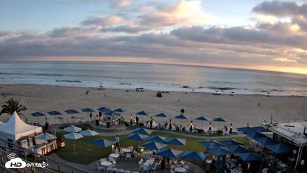 Monarch Bay Beach Club Live Webcam - Jun 26, 2026, 7:32pm PDT
