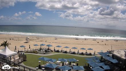 Monarch Bay Beach Club Live Webcam - May 27, 2026, 3:00pm PDT