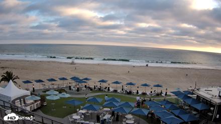 Monarch Bay Beach Club Live Webcam - Jun 25, 2026, 7:28pm PDT