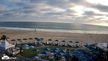 Monarch Bay Beach Club Live Webcam - Jun 25, 2026, 7:09pm PDT
