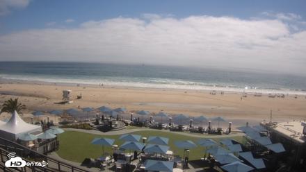 Monarch Bay Beach Club Live Webcam - Jun 17, 2026, 3:34pm PDT