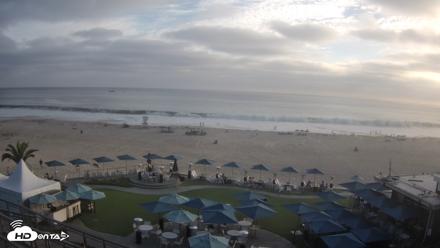 Monarch Bay Beach Club Live Webcam - Jul 25, 2026, 6:51pm PDT