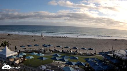 Monarch Bay Beach Club Live Webcam - Jun 28, 2026, 6:54pm PDT