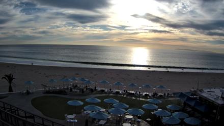 Monarch Bay Beach Club Live Webcam - Jan 27, 2026, 4:18pm PST