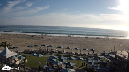 Monarch Bay Beach Club Live Webcam - Aug 21, 2026, 5:55pm PDT