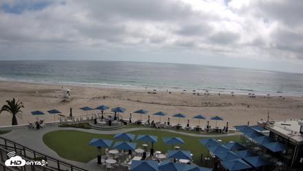 Monarch Bay Beach Club Live Webcam - May 7, 2026, 3:49pm PDT