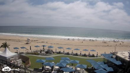 Monarch Bay Beach Club Live Webcam - May 21, 2026, 3:02pm PDT