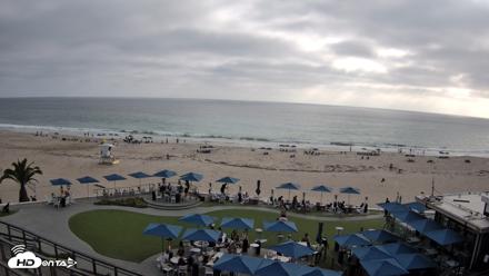 Monarch Bay Beach Club Live Webcam - May 10, 2026, 5:41pm PDT