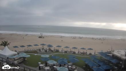 Monarch Bay Beach Club Live Webcam - Jul 27, 2026, 6:19pm PDT