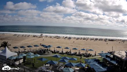 Monarch Bay Beach Club Live Webcam - Jun 27, 2026, 5:06pm PDT