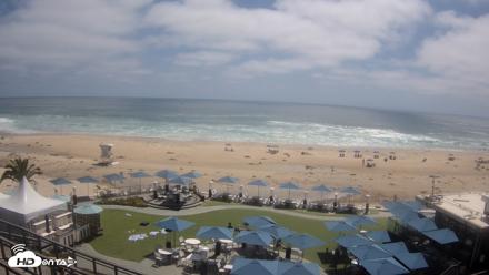 Monarch Bay Beach Club Live Webcam - Jun 10, 2026, 2:49pm PDT