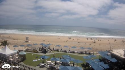 Monarch Bay Beach Club Live Webcam - Jun 10, 2026, 2:50pm PDT