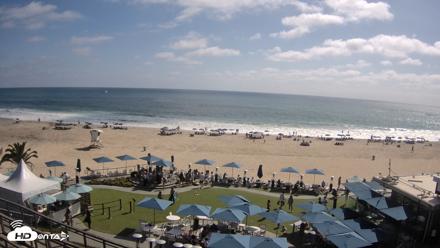 Monarch Bay Beach Club Live Webcam - Jun 7, 2026, 4:11pm PDT