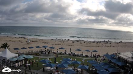 Monarch Bay Beach Club Live Webcam - May 23, 2026, 5:25pm PDT