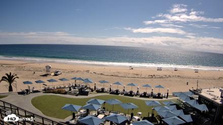 Monarch Bay Beach Club Live Webcam - Apr 21, 2026, 3:39pm PDT