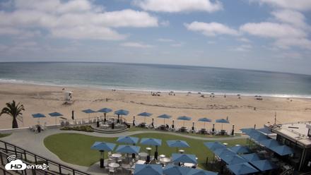 Monarch Bay Beach Club Live Webcam - May 7, 2026, 2:35pm PDT