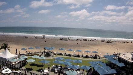Monarch Bay Beach Club Live Webcam - Jun 30, 2026, 2:52pm PDT