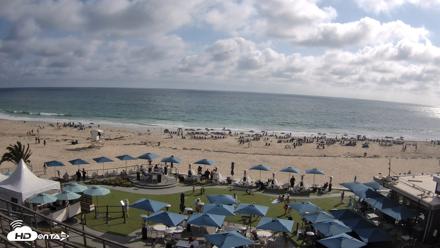 Monarch Bay Beach Club Live Webcam - May 23, 2026, 5:02pm PDT