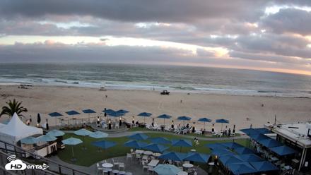 Monarch Bay Beach Club Live Webcam - Jun 28, 2026, 7:48pm PDT