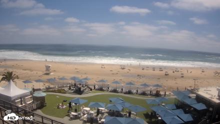 Monarch Bay Beach Club Live Webcam - Jun 10, 2026, 2:34pm PDT