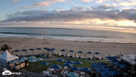Monarch Bay Beach Club Live Webcam - Jun 27, 2026, 7:34pm PDT