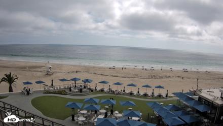 Monarch Bay Beach Club Live Webcam - May 7, 2026, 3:58pm PDT