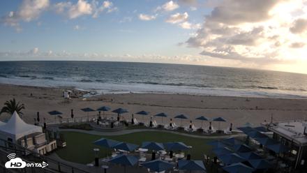 Monarch Bay Beach Club Live Webcam - May 27, 2026, 6:28pm PDT