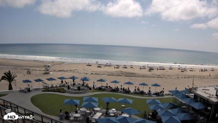 Monarch Bay Beach Club Live Webcam - May 16, 2026, 3:00pm PDT
