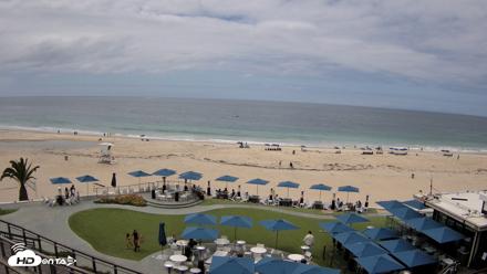 Monarch Bay Beach Club Live Webcam - May 3, 2026, 12:30pm PDT