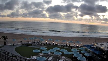 Monarch Bay Beach Club Live Webcam - Feb 11, 2026, 5:34pm PST