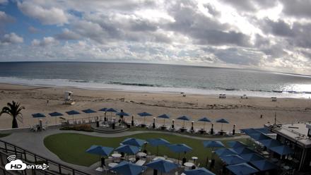 Monarch Bay Beach Club Live Webcam - Apr 21, 2026, 5:09pm PDT