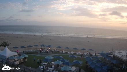 Monarch Bay Beach Club Live Webcam - Aug 5, 2026, 7:20pm PDT