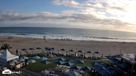 Monarch Bay Beach Club Live Webcam - Jun 28, 2026, 6:54pm PDT