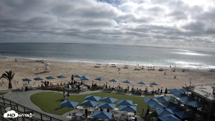 Monarch Bay Beach Club Live Webcam - Apr 10, 2026, 4:45pm PDT