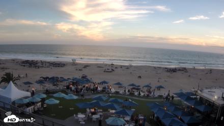 Monarch Bay Beach Club Live Webcam - Jul 4, 2026, 7:50pm PDT