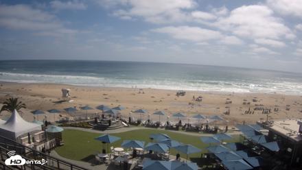 Monarch Bay Beach Club Live Webcam - Jun 10, 2026, 4:08pm PDT