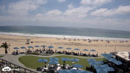 Monarch Bay Beach Club Live Webcam - May 16, 2026, 2:27pm PDT