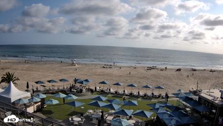 Monarch Bay Beach Club Live Webcam - Jun 30, 2026, 5:53pm PDT