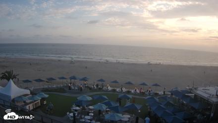 Monarch Bay Beach Club Live Webcam - Aug 5, 2026, 7:12pm PDT